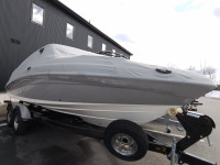 2007 Yamaha Marine SX230 AND TRAILER