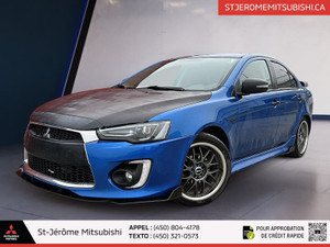 2016 Mitsubishi Lancer SE LTD AWC  CAMERA DE RECUL  MAGS  TOIT OUVRANT