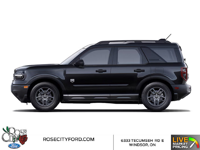 2025 Ford Bronco Sport Big Bend in Cars & Trucks in Windsor Region