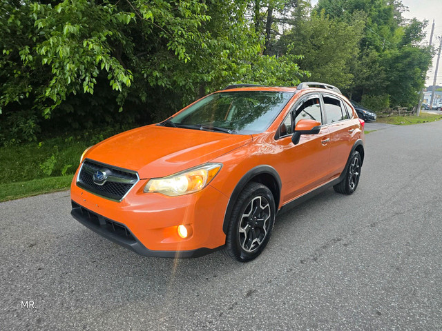 2015 Subaru XV Crosstrek 5dr CVT 2.0i Pkg in Cars & Trucks in City of Toronto - Image 2