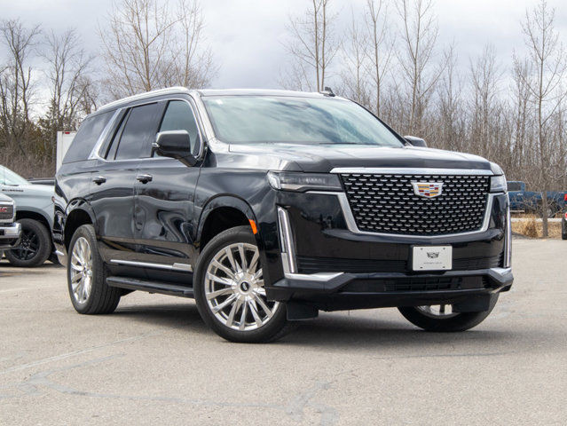 2022 Cadillac Escalade Premium Luxury - Rain Sensing Wipers in Cars & Trucks in Belleville - Image 2