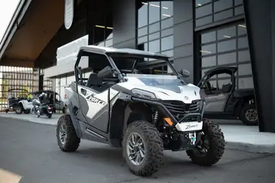 PAYMENTS STARTING AT ONLY $128!!! In-stock and ready to hit the trails! Message us today! 2023 CFMot...