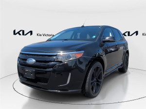 2013 Ford Edge Sport