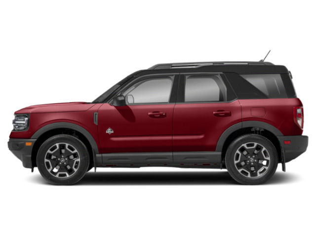 2021 Ford Bronco Sport Outer Banks in Cars & Trucks in Saskatoon - Image 3