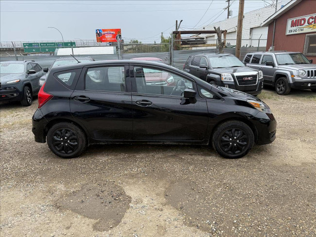 2017 Nissan Versa Note NOTE in Cars & Trucks in Saskatoon