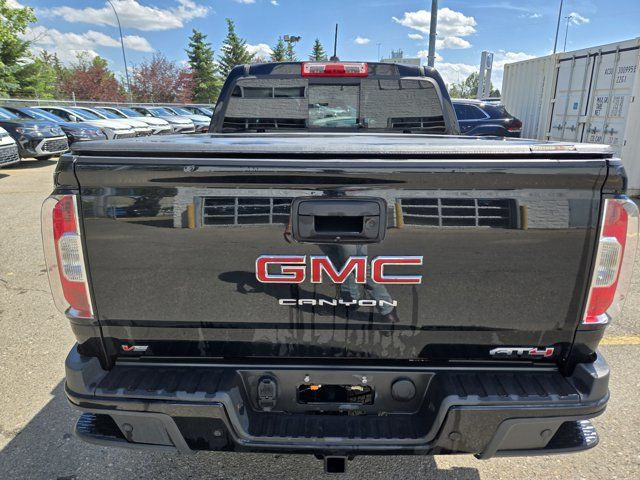 2022 GMC Canyon 4WD AT4 w/Leather in Cars & Trucks in Calgary - Image 4