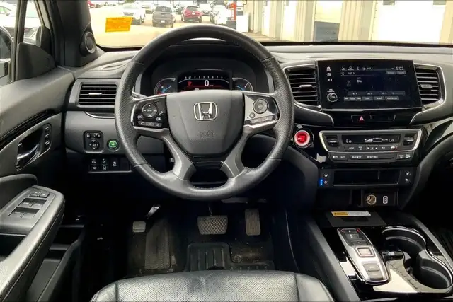 2019 Honda Passport TOURING AWD62863215818753124