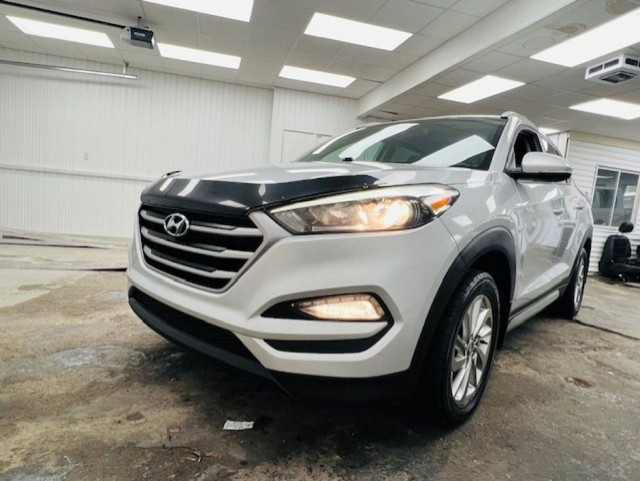 2017 Hyundai Tucson PREMIUM AWD GARANTIE 12m*CARPLAY*BLUETOOTH*C dans Autos et camions  à Ville de Québec