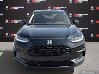 The *2025 Honda HR-V LX AWD* blends urban practicality with all-weather confidence. With bold new st... (image 8)