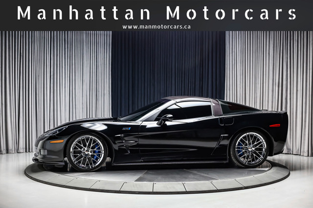 2010 Chevrolet Corvette ZR1 w/3ZR 638HP 6.2L LS9 |CARBONCERAMIC| in Cars & Trucks in City of Toronto - Image 3