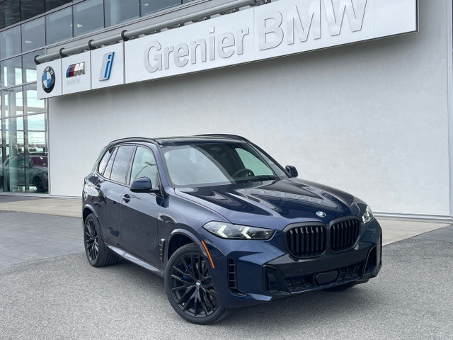 2024 BMW X5 XDrive40i in Cars & Trucks in Laval / North Shore