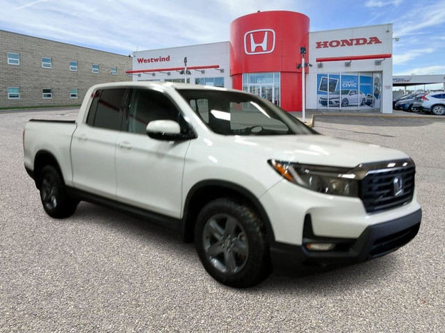 2022 Honda Ridgeline Touring in Cars & Trucks in Lethbridge