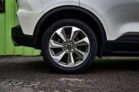 This 2023 Ford Escape is for sale today. This low mileage SUV has just 25,556 kms. It's white in col... (image 7)