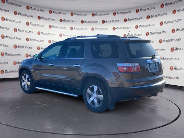 2010 GMC Acadia AWD 4dr SLT1 in Cars & Trucks in Lethbridge - Image 4