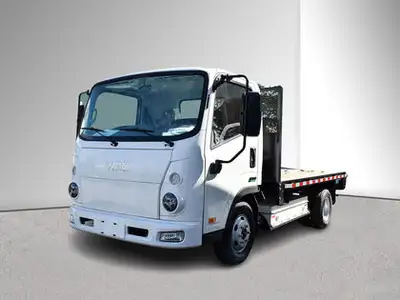 Cabin chassis starting at $63,180 net of government rebates. The VMC 1200 from Vicinity Motor Corp....