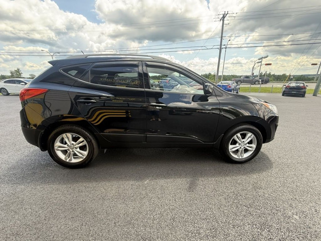 2011 Hyundai Tucson GLS * CUIR in Cars & Trucks in Sherbrooke - Image 4