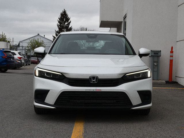 Honda Civic Berline LX CVT 2022 à vendre in Cars & Trucks in Longueuil / South Shore - Image 4