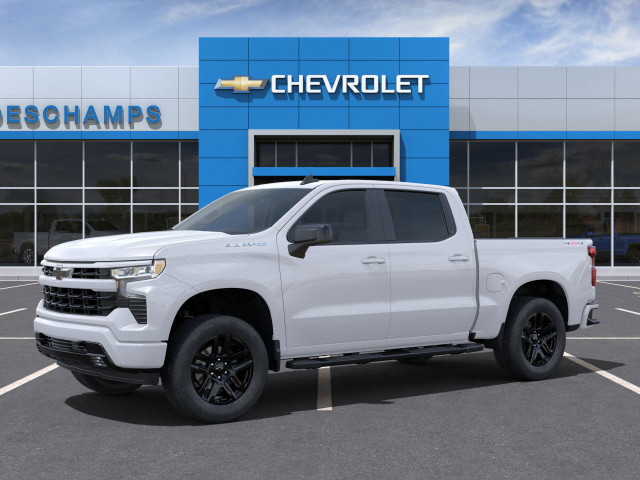 Chevrolet Silverado 1500 2025 in Cars & Trucks in Longueuil / South Shore - Image 2