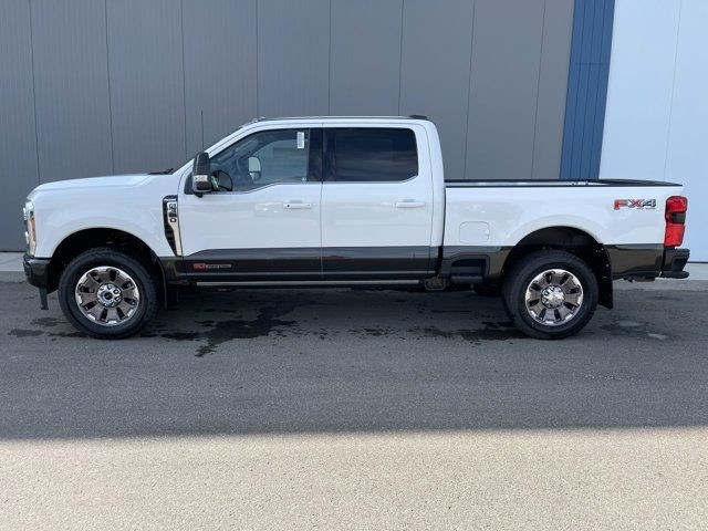 2025 Ford Super Duty F-350 SRW King Ranch in Cars & Trucks in Strathcona County - Image 2