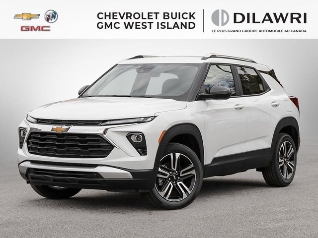 2024 Chevrolet Trailblazer LT in Cars & Trucks in City of Montréal