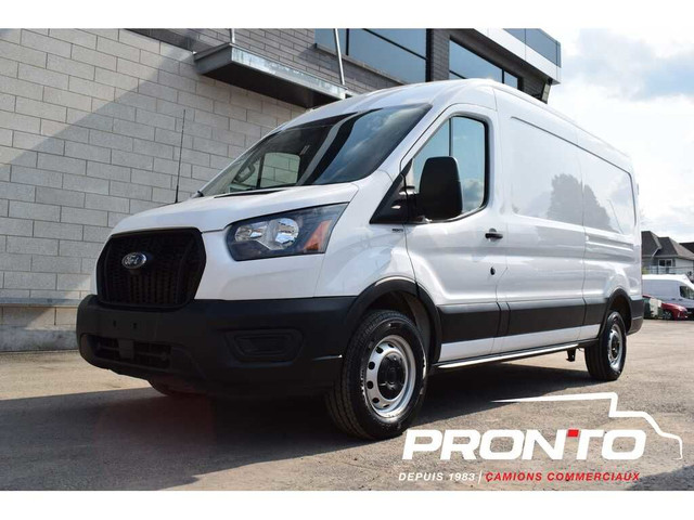 2022 Ford Transit Cargo Van T-250 148WB Med Roof ** GARANTIE FOR in Cars & Trucks in Laval / North Shore - Image 2