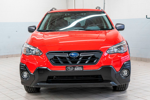 2021 Subaru Crosstrek OUTDOOR, 2.5L, CARPLAY, BANCS CHAUFF, CAM  in Cars & Trucks in City of Montréal - Image 2