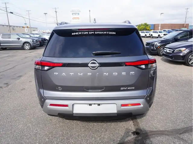 2024 Nissan Pathfinder SV63849104613249123