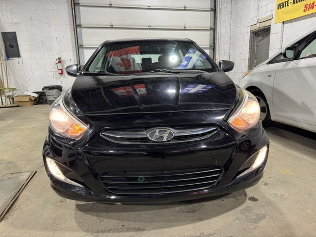 2017 Hyundai Accent SE in Cars & Trucks in City of Montréal - Image 2
