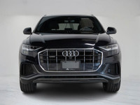 This bold 2021 Audi Q8 Progressiv 55 TFSI blends performance and refinement with its turbocharged V6... (image 5)
