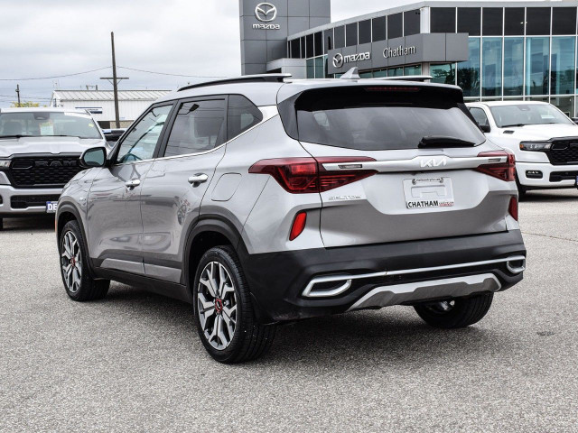 2022 Kia Seltos in Cars & Trucks in Chatham-Kent - Image 2