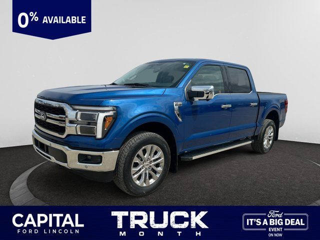 2025 Ford F-150 Lariat in Cars & Trucks in Regina