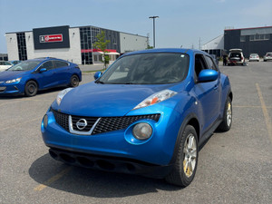 2012 Nissan Juke SL
