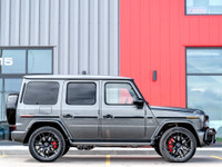 Carget Supercentre is proud to present this 2022 Mercedes-Benz G 63 AMG EXTERIOR: G MANUFAKTUR GRAPH... (image 5)