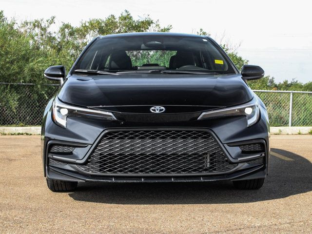 2024 Toyota Corolla SE 2.0L Auto in Cars & Trucks in Strathcona County - Image 3