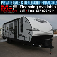 2022 FOREST RIVER CHEROKEE 274BRBBL (FINANCING AVAILABLE)