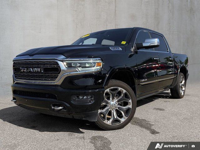 2022 Ram 1500 Limited | One Owner Accident Free Carfax in Cars & Trucks in Edmonton
