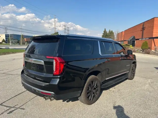 2023 GMC Yukon XL DENALI 6.2 ROOF 360 CAM HEADS UP ANTI THEFT dans Autos et camions dans Région de Mississauga/Peel - Image 7