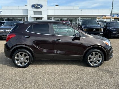 2016 Buick Encore LEATHER AWD incl. MOONROOF, HEATED SEATS & WHE in Cars & Trucks in Edmonton - Image 2