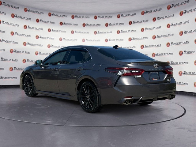 2022 Toyota Camry XSE / NO ACCIDENTS / LEATHER / SUNROOF in Cars & Trucks in Calgary - Image 4