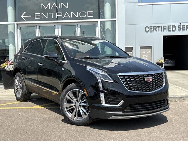 2025 Cadillac XT5 AWD Premium Luxury in Cars & Trucks in Edmonton