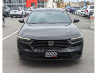 Certified. Sport|Sunroof|CarPlay|Heated Seats 2023 Honda Accord Hybrid Sport Sport|Sunroof|CarPlay|H... (image 2)