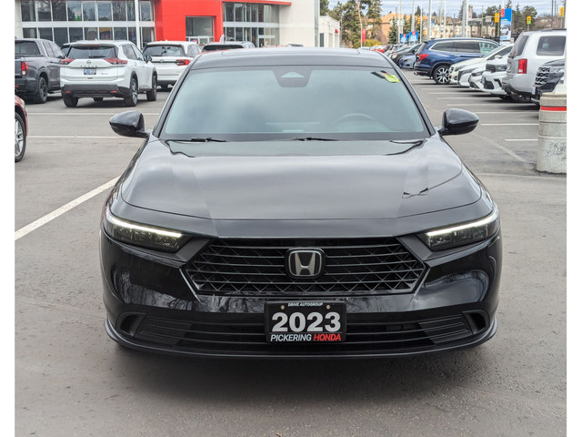 2023 Honda Accord Hybrid Sport Sport|Sunroof|CarPlay|Heated Seat in Cars & Trucks in Oshawa / Durham Region - Image 3