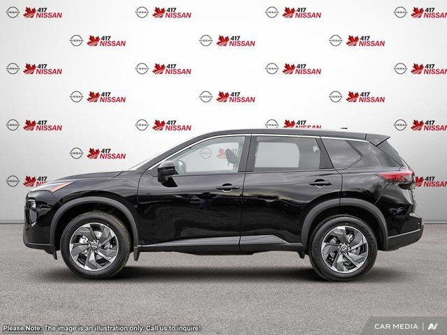 2025 Nissan Rogue SV Moonroof in Cars & Trucks in Ottawa - Image 3