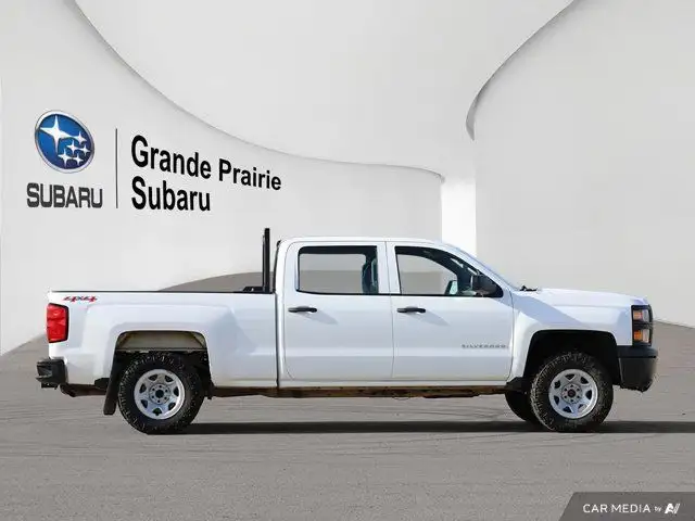 2015 Chevrolet Silverado 1500 Work Truck in Cars & Trucks in Grande Prairie - Image 8