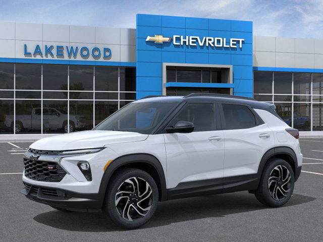 2026 Chevrolet Trailblazer RS in Cars & Trucks in Edmonton - Image 2