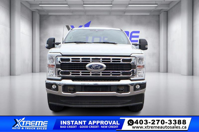 2023 Ford F-350 Super Duty XLT - NO FEES! in Cars & Trucks in Calgary - Image 2