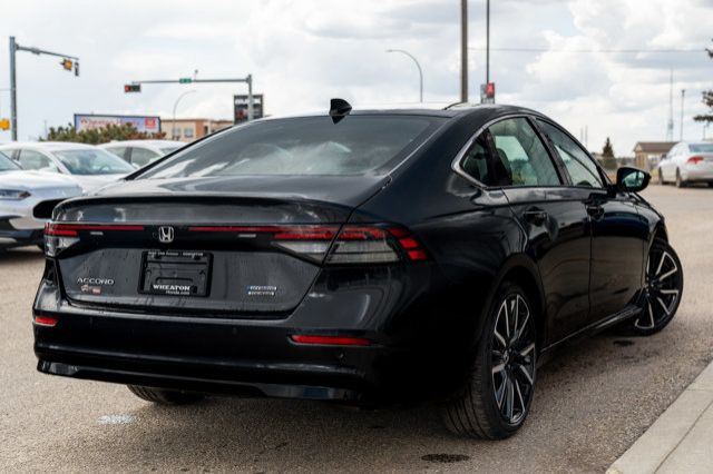 2025 Honda Accord Hybrid Touring in Cars & Trucks in Edmonton - Image 2