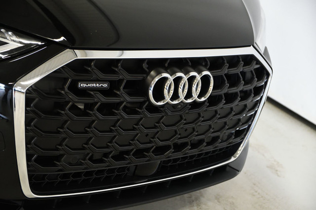 2022 Audi A8 L / LED Matrix / Carplay /  Toit panoramique / Taux in Cars & Trucks in Longueuil / South Shore - Image 3