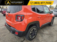 THIS EYE-CATCHING 2016 JEEP RENEGADE TRAILHAWK OFFERS A PERFECT COMBINATION OF RUGGED CAPABILITY AND... (image 4)