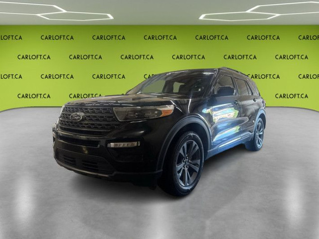 2022 Ford Explorer XLT in Cars & Trucks in Kingston - Image 3